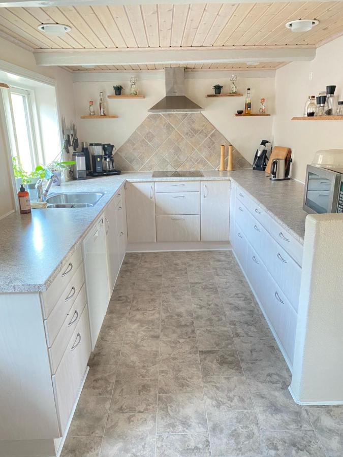 Lilleledgaard Country House Ringkøbing Extérieur photo
