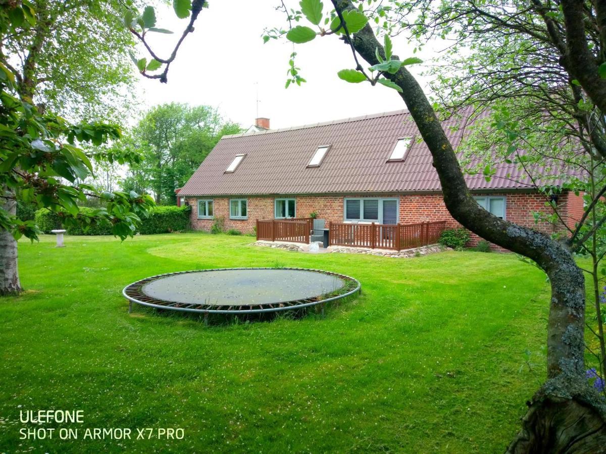Lilleledgaard Country House Ringkøbing Extérieur photo