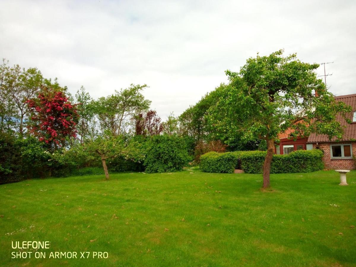 Lilleledgaard Country House Ringkøbing Extérieur photo